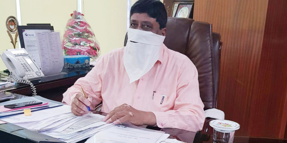 Restricting dividend pay-outs by co-op banks will affect PACS : Sanghani