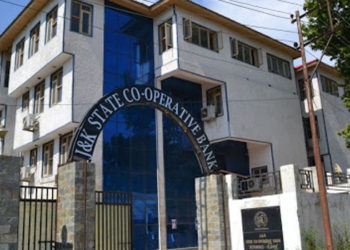 J & K Co-op Bank: Bail of Dy Registrar rejected