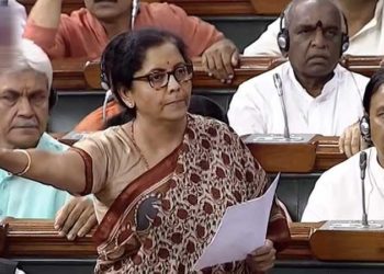 FM introduces Banking Regulation (Amendment) Bill in LS