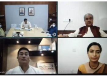 Minister inaugurates IARI Assam campus at Gogamukh