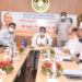 Minister inaugurates Video Conf Room in UP Co-op Bank