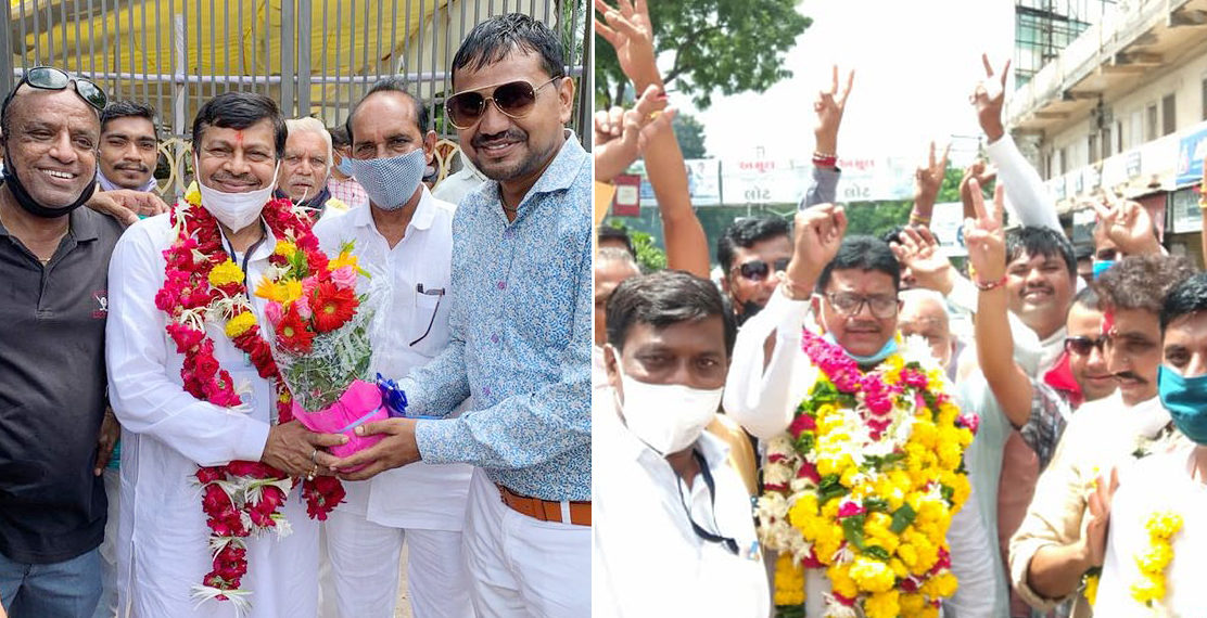 Amul elections: Congress co-operators rub BJP’s nose; win 8 seats