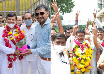 Amul elections: Congress co-operators rub BJP’s nose; win 8 seats