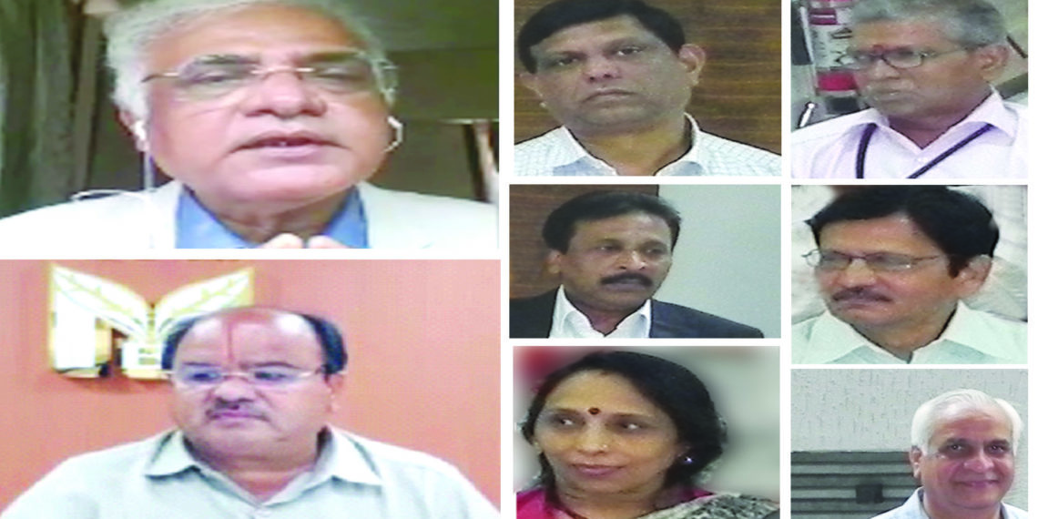 AP Mahesh Bank’s Webinar: Impact of Covid-19 on UCBs debated