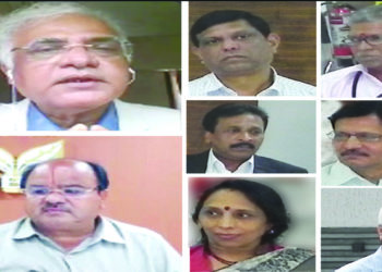 AP Mahesh Bank’s Webinar: Impact of Covid-19 on UCBs debated