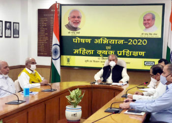 IFFCO distributes 1 lakh seed kits to women farmers on PM’s birthday