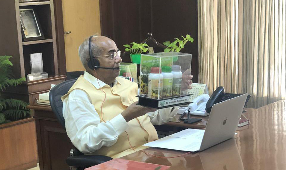 Awasthi talks of Nano stuff in IFFDC’s 27th AGM