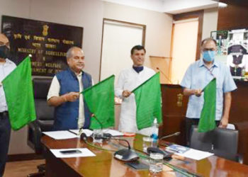 Jagan upbeat over flagging off of Kisan Rail