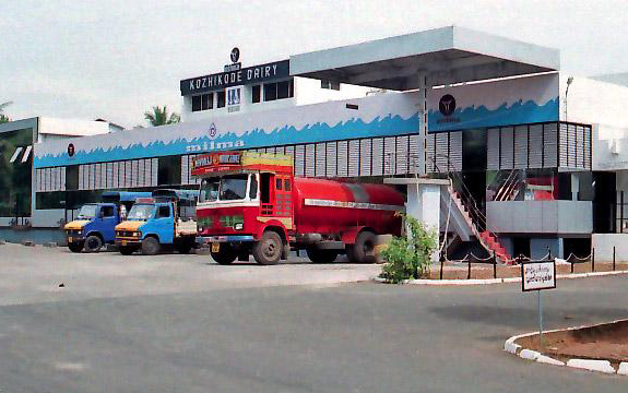 MILMA range of dairy products catch buyers’ fancy