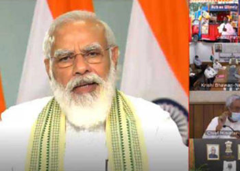 Bihar: PM launches revolutionary schemes in dairy and fisheries