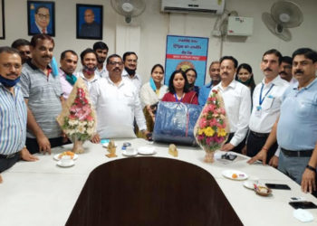 Udhamsingh Nagar DCCB: Bhandari gets warm farewell