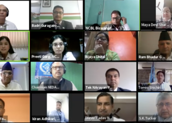 Despite Covid, NEDAC organizes online training programs