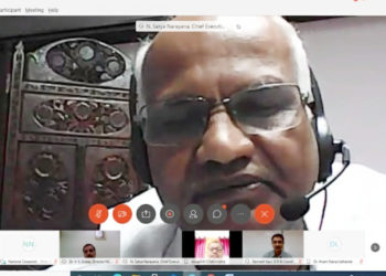 NCCE: VC inaugurates Refresher Course on Co-op Policy and Dev