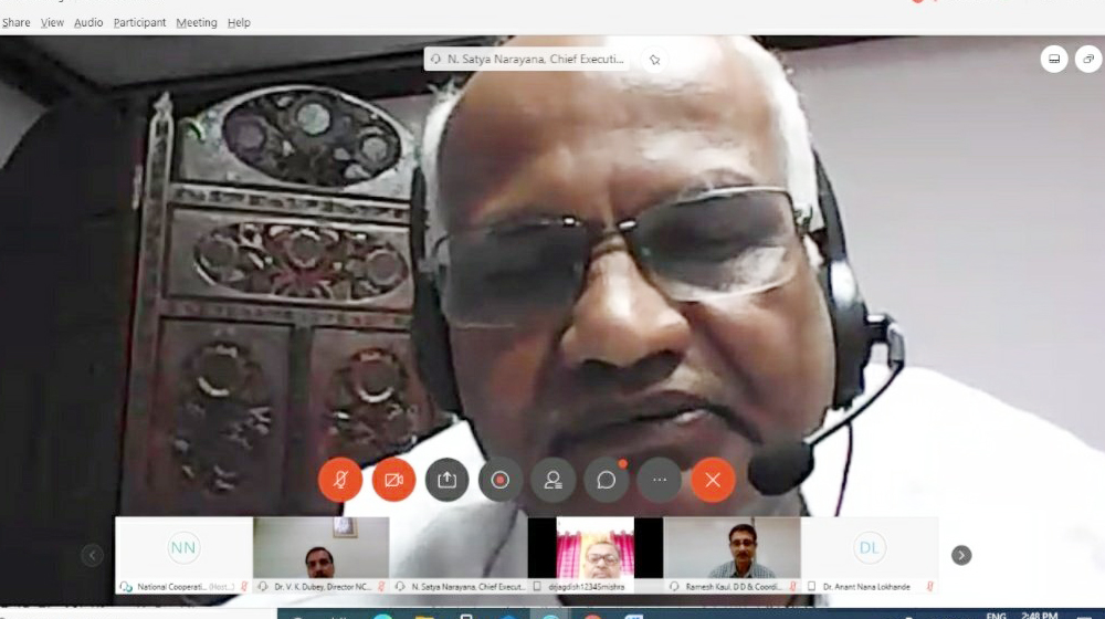 NCCE: VC inaugurates Refresher Course on Co-op Policy and Dev