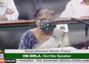 Banking Regulation (Amendment) Bill does not curtail  RoCs’ power: FM