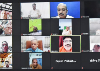 After Kerala, Sah Bharati opposes Yogi govt on DCCBs merger