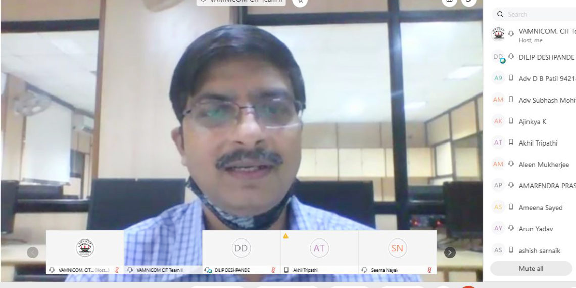 Vamnicom joins hands with NCDEX to boost Agri Commodity mkt