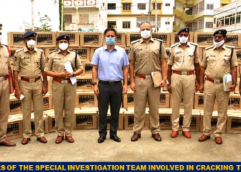 Amul faker nabbed in Madhya Pradesh