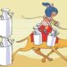 Camel milk can now be stored for 180 days