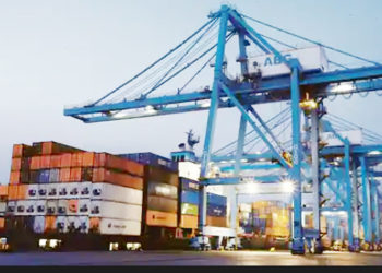 Agri commodities register huge jump in export