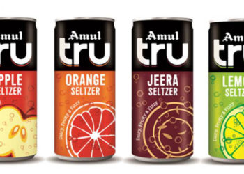 Amul launches carbonated drinks