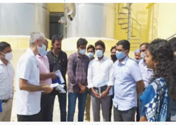 Amul team visits AP to weigh if closed units could be revived