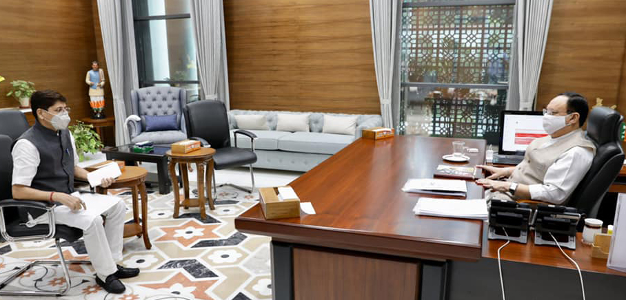 Thakur raises issue of NCUI election with Nadda