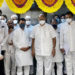 Pawar inaugurates renovated HO of State Co-op Sugar Factory Fed