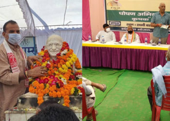 Gandhi’s contribution to the idea of cooperation remembered