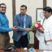 Jharkhand State Co-op Bank CEO meets Minister