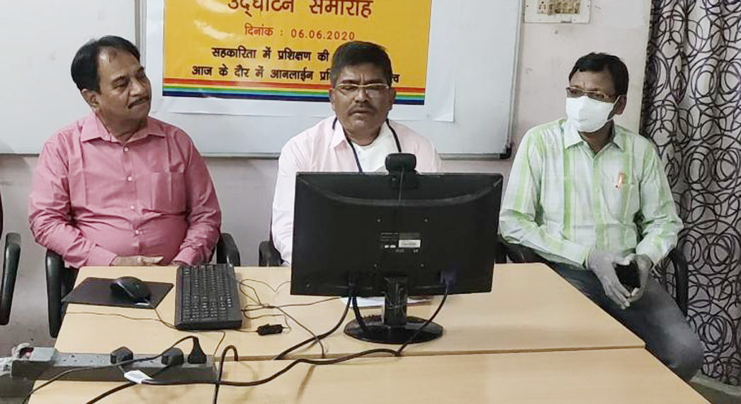 State Co-op Union offered uninterrupted training: Gupta