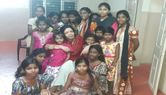 Nandini upbeat on HC decision favouring Home for Girls