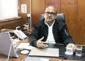NCDC MD Nayak makes it again; re-elected NEDAC Chairman