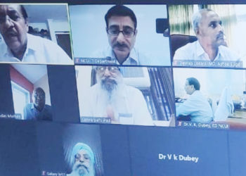 NCCE focus on Sugar Co-op Factories; ICAR & NCDC experts take sessions