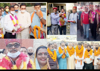 Kangra Central Co-op Bank: BJP wins; Cong wrests 5 out of 16