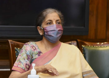 Sah Bharati holds hour long video-conf with FM; Seeks sops for co-ops