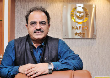 Nafed unveils mega plan to set up e-Kisan Mandis across India