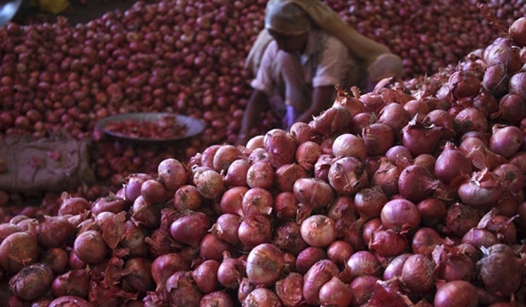 Nafed fails to check onion prices