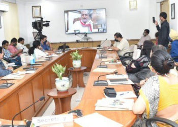 Rupala kicks off 4th India Agricultural Outlook Forum 2020