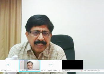 Sugar factories must adopt latest tech: Maha Sugar Commissioner