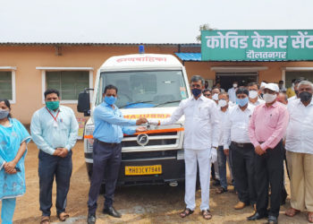 Loknete Balasaheb Desai Sugar Co-op sets up Covid Centre