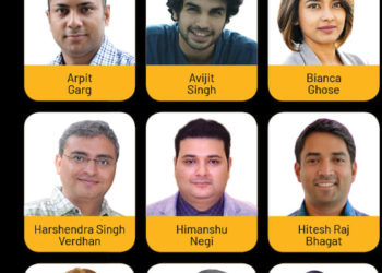 Making Impact: IFFCO PR Head figures in 40 Young Turks