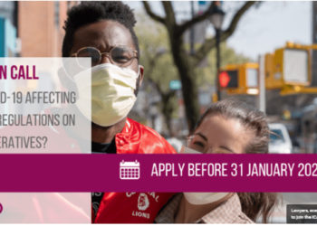 ICA searching for experts to explore impact of Covid-19 on co-op law