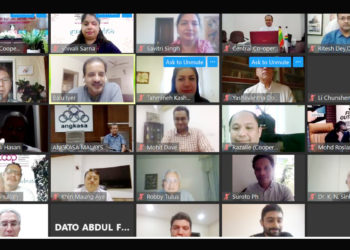 Top co-operators gravitate to ICA AP 60th B’Day celebrations