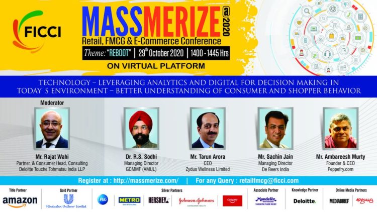 GCMMF’s MD lauds Amul’s unique co-op model at FICCI event