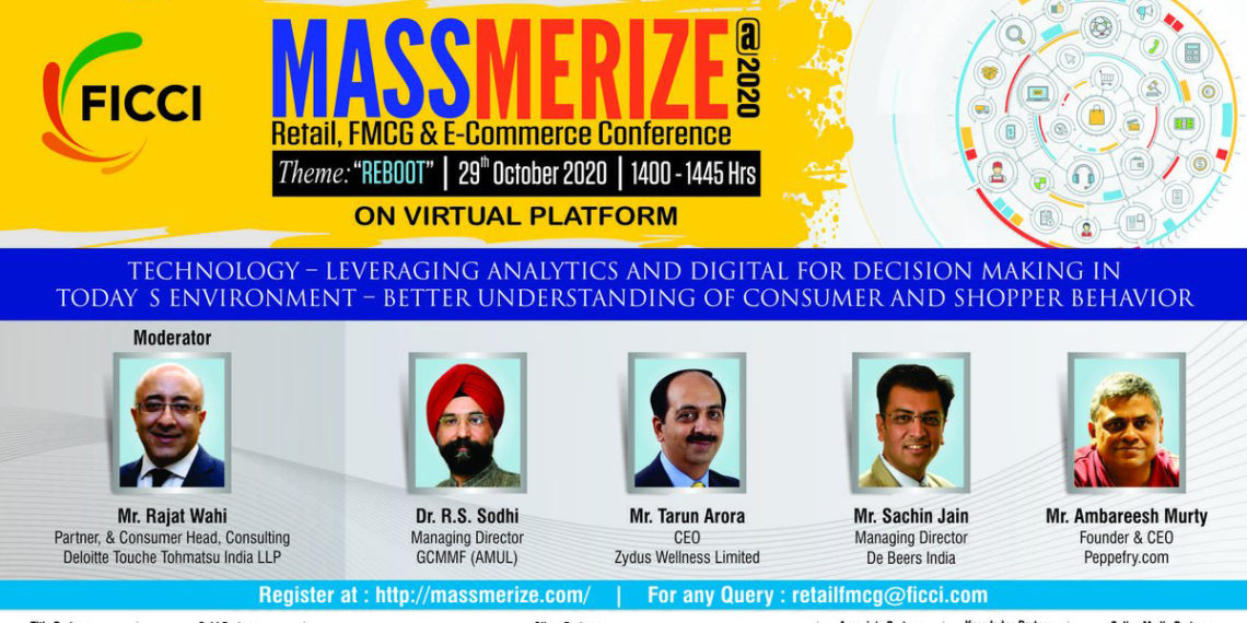 GCMMF’s MD lauds Amul’s unique co-op model at FICCI event