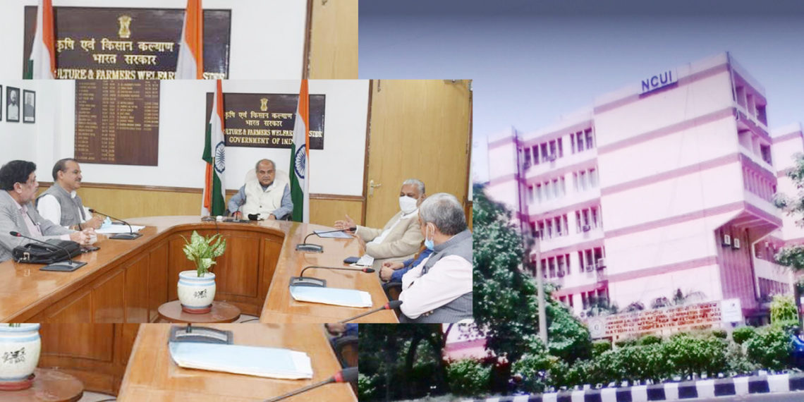 Ministers side with NCUI on exclusion of Nafub from voter list