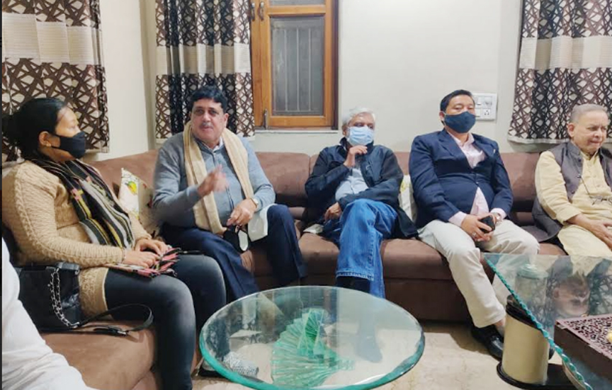 NCUI elections: Voting today; Chairman and Vice-Chairmen to be elected