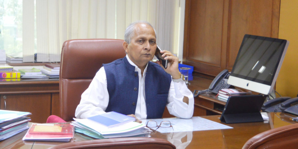 IFFCO: Yogendra bags FAI award for an article on Nano