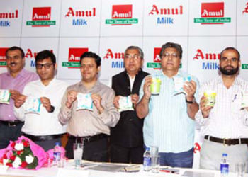 Amul registers its presence in J&K